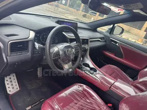 Lexus RX 350 2023 Gray