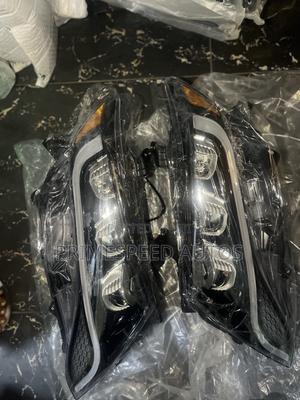 Headlamp For Venza 2010/2013 Upgrade Latest