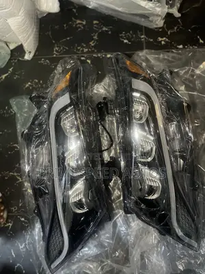 Headlamp For Venza 2010/2013 Upgrade Latest