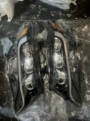 Headlamp For Venza 2010/2013 Upgrade Latest