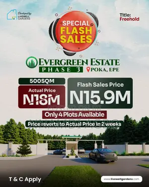 Evergreen Estate Phase 3