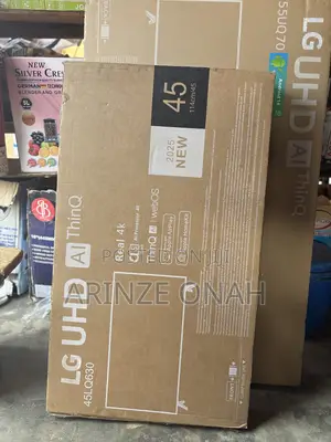 Lg 45 Inches Smart Tv