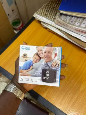 Wrist Blood Pressure Monitor