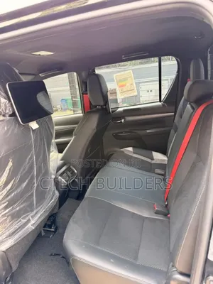 New Toyota Highlander 2026 Black