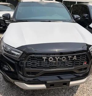 New Toyota Highlander 2026 Black
