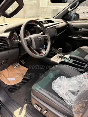 New Toyota Highlander 2026 Black