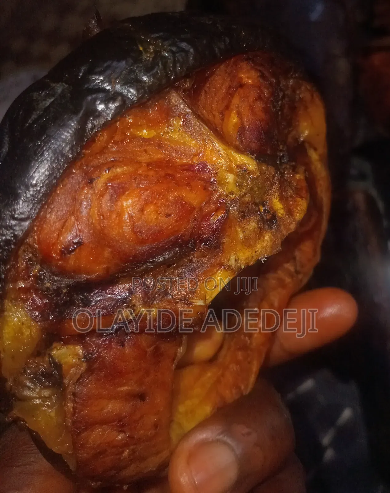 Dried Catfish