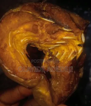 Dried Catfish