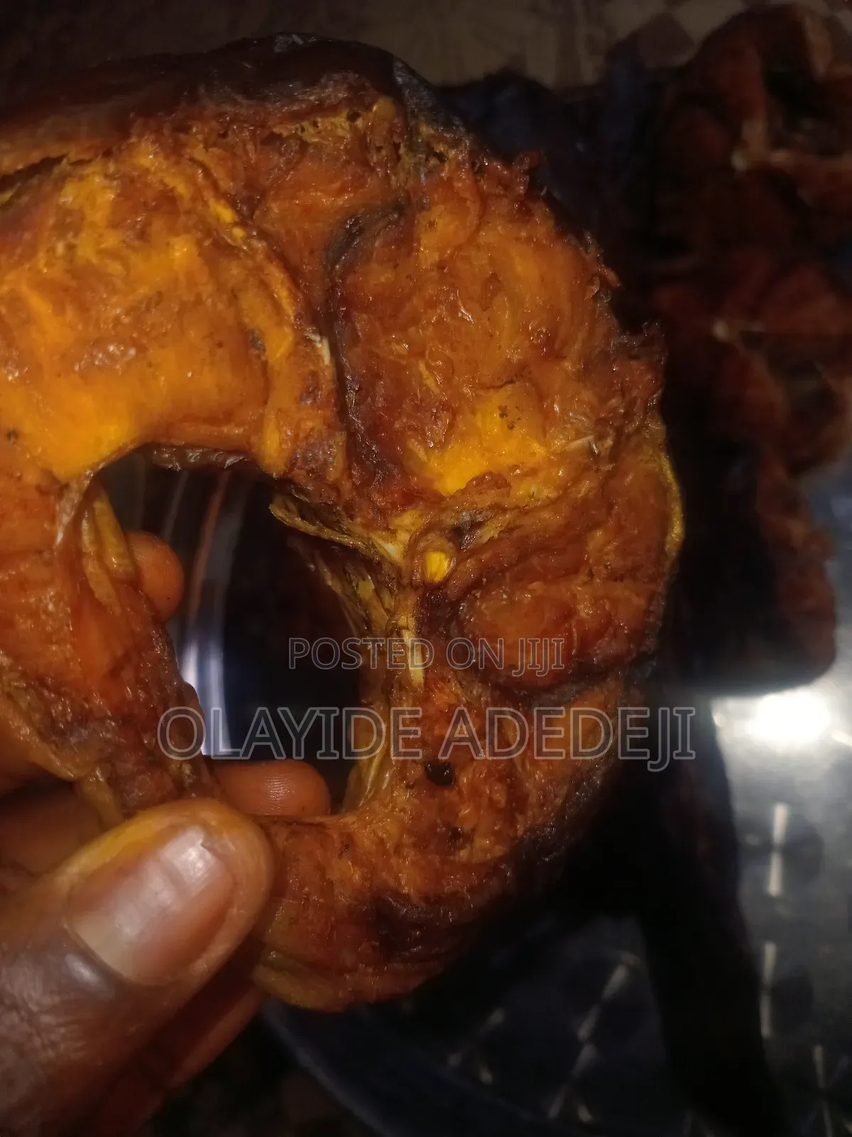 Dried Catfish