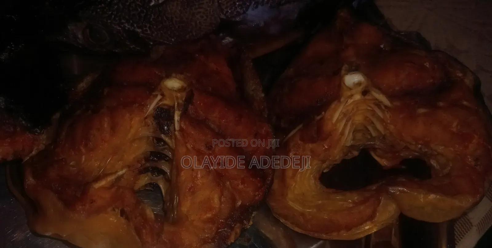Dried Catfish