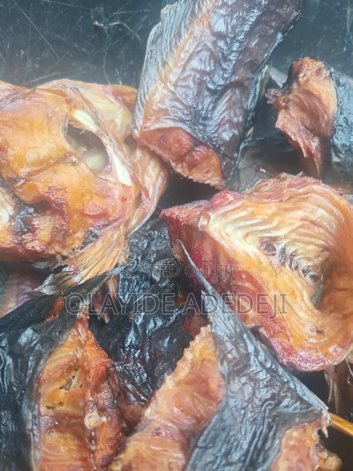 Dried Catfish