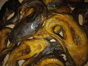 Dried Catfish