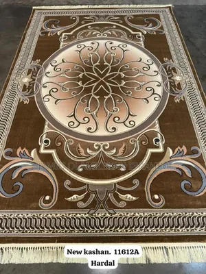 New Kashan Center Rug