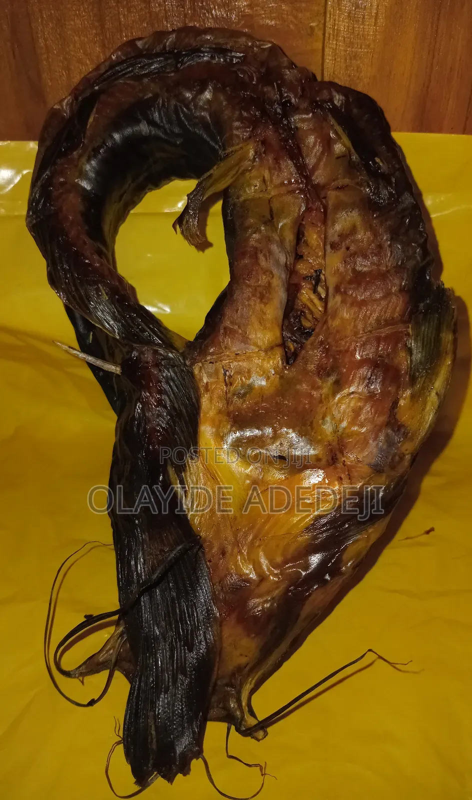 Dried Catfish