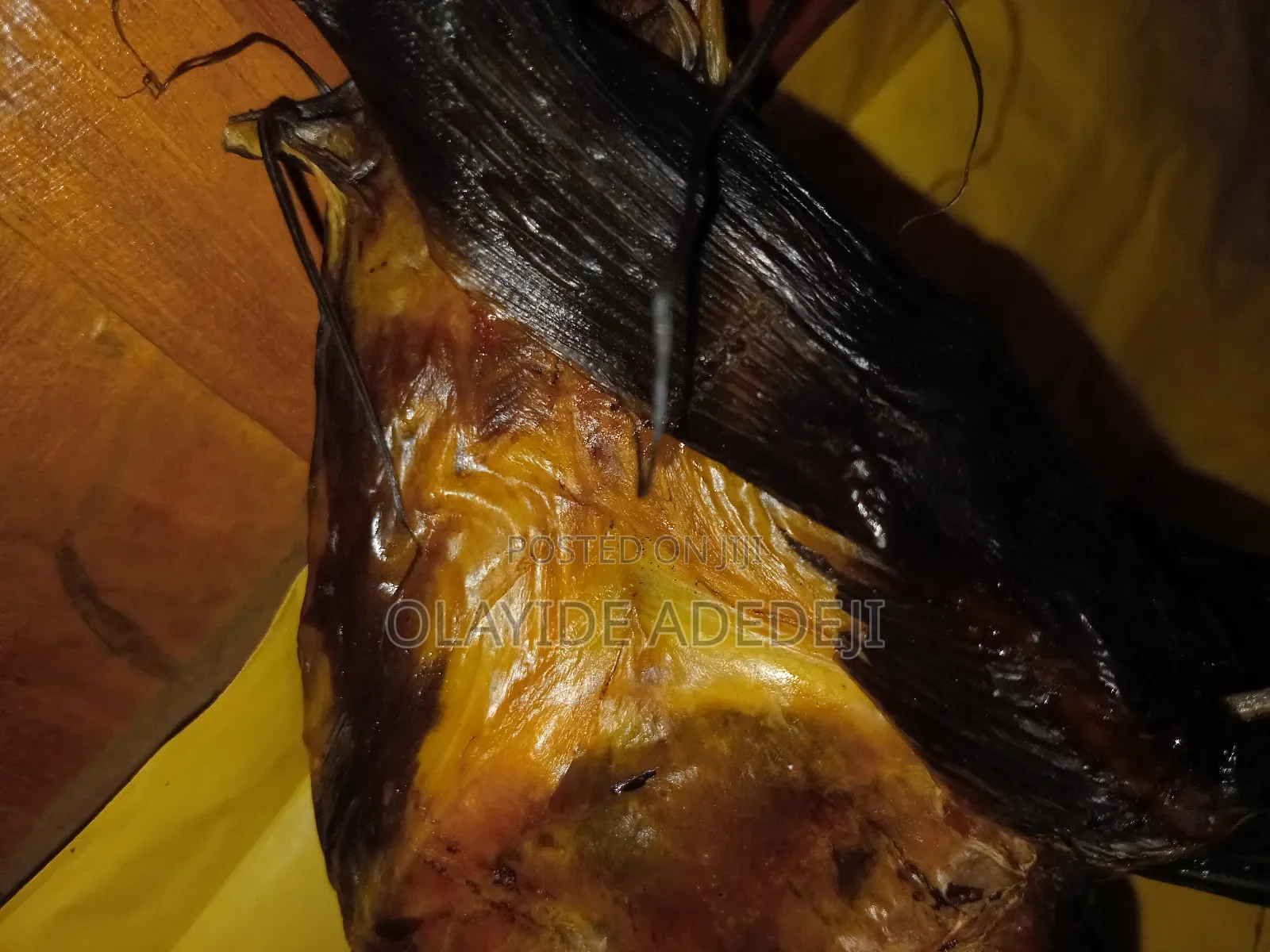 Dried Catfish