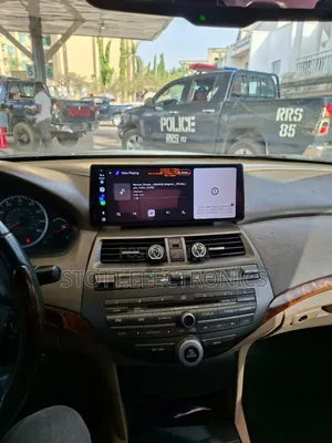 Honda Accord 08 -012 12.3" Car Android Navigation System