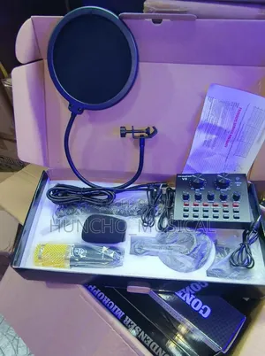 Complete Studio Mic