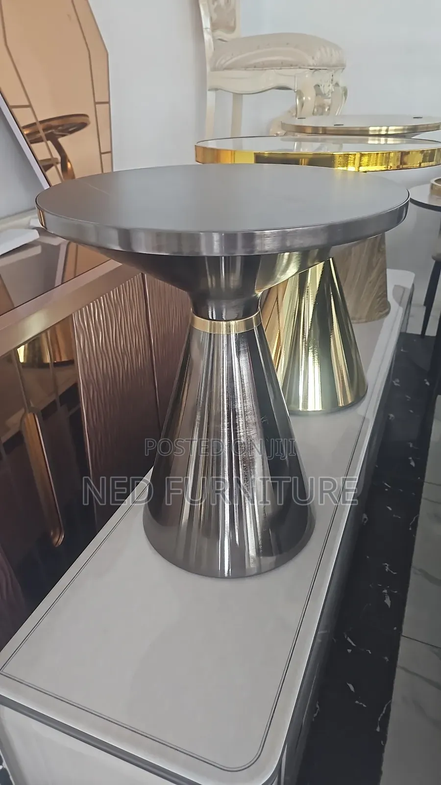 Quality Single Side Stool