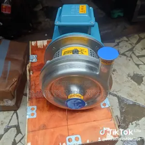 Stainless Water Pump