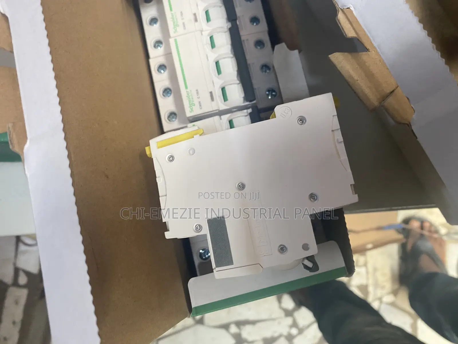 Premium Mcb Breakers – Reliable Overload & Short Circuit Protection
