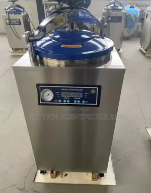 Electric Autoclave 100l