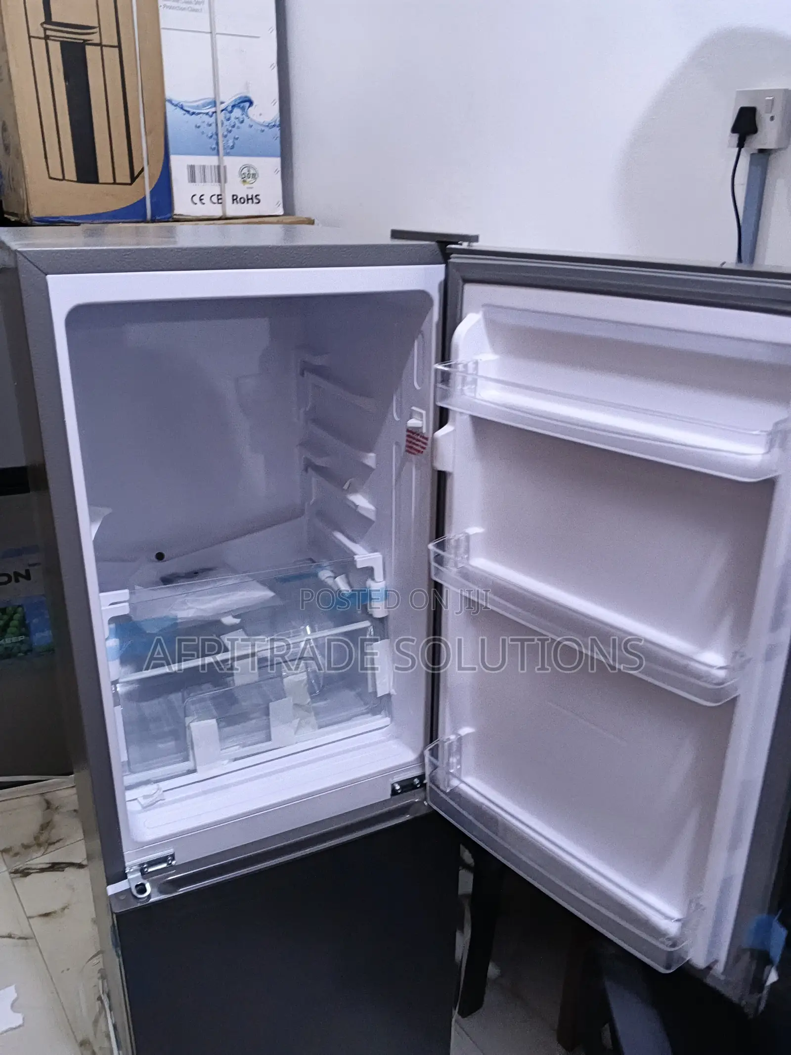 Skyrun Bcd 170k Eco-friendly Cfc-free Fridge