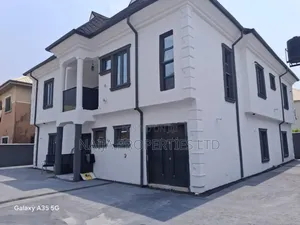3bdrm Apartment in Sangotedo for rent