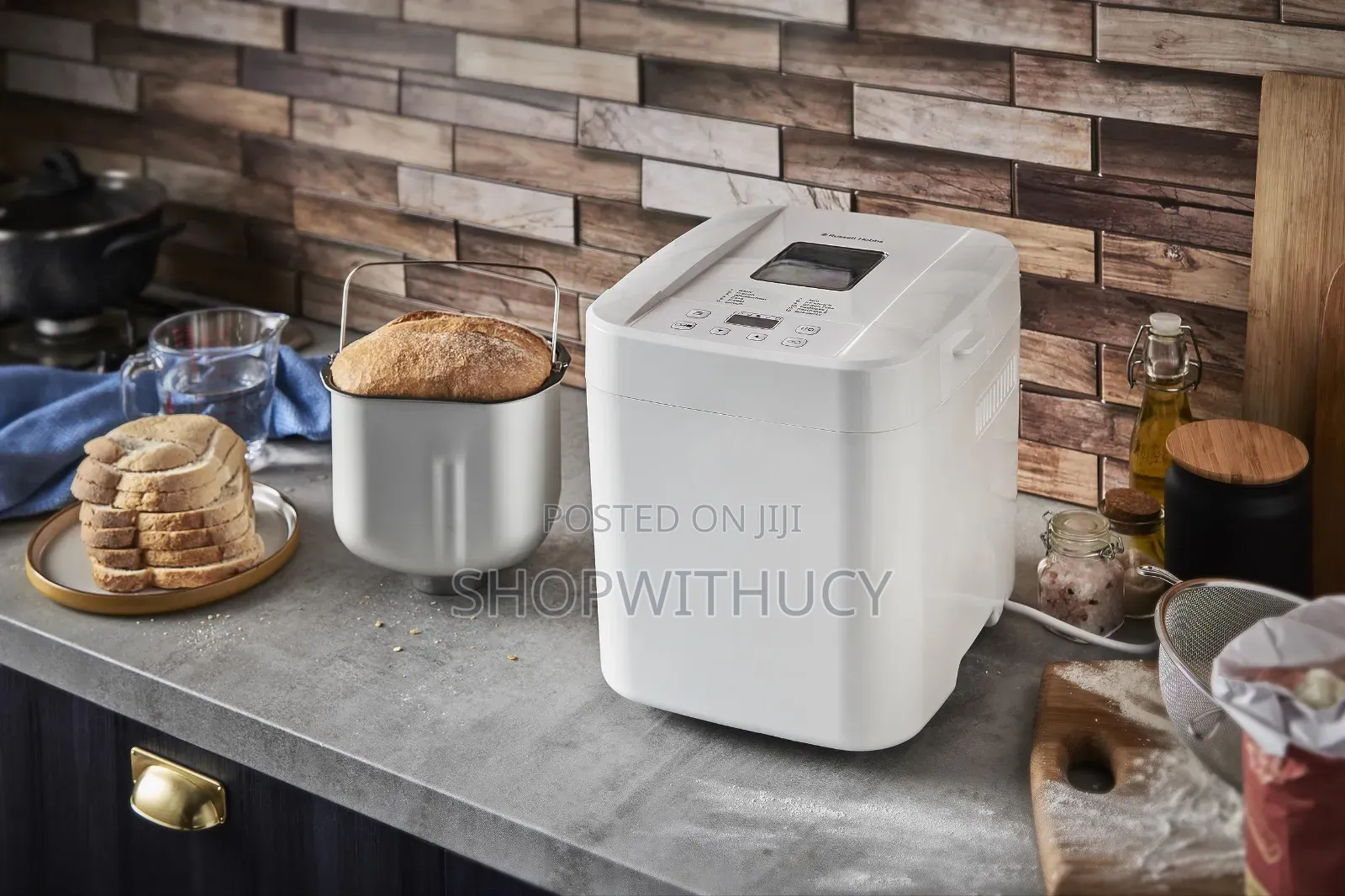Russell Hobbs Classic Digital Bread Maker.