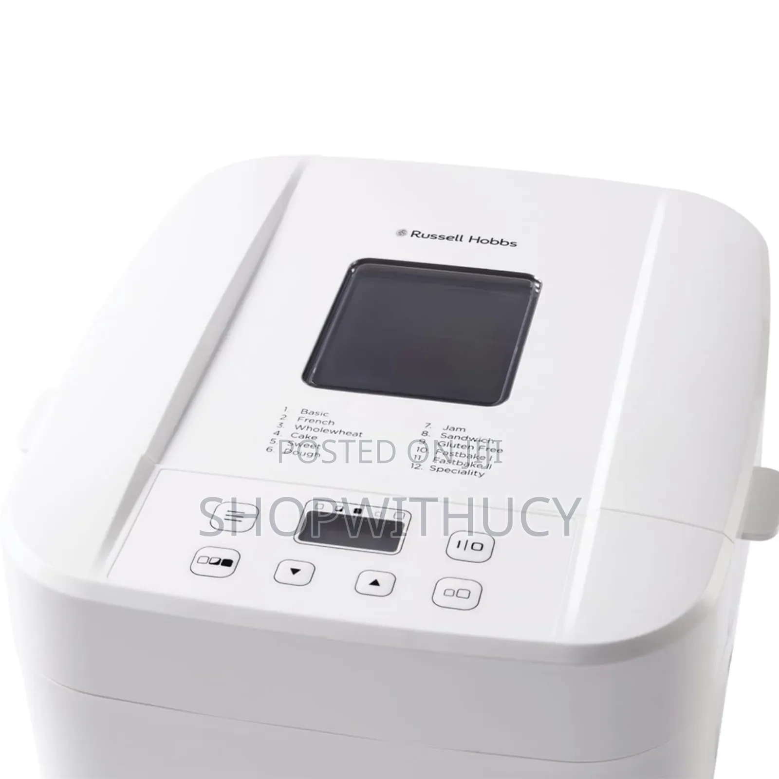 Russell Hobbs Classic Digital Bread Maker.