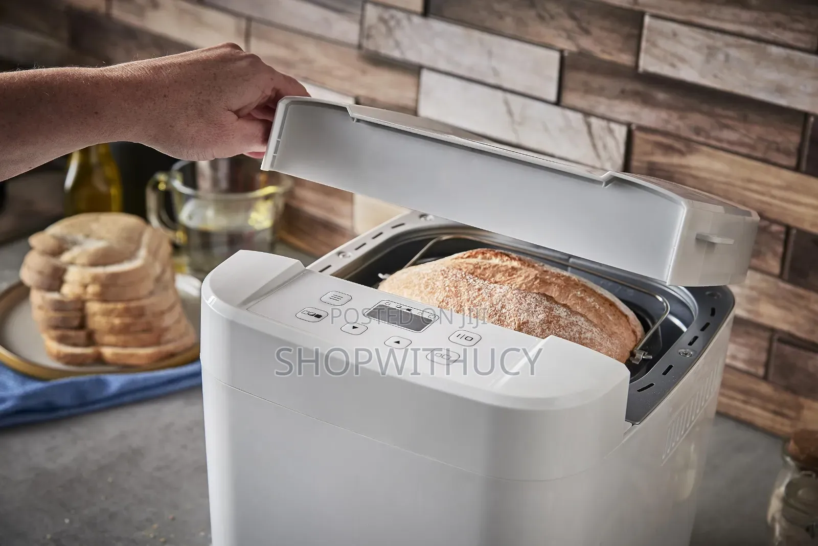 Russell Hobbs Classic Digital Bread Maker.