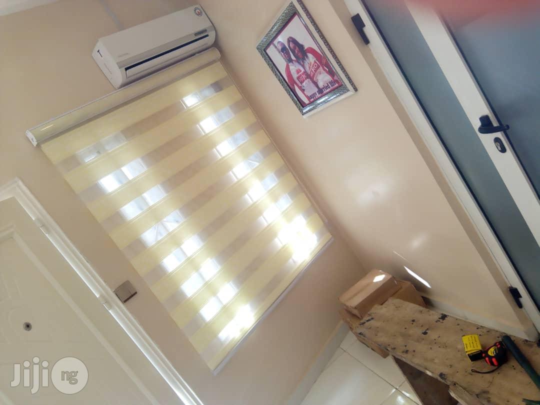 Window Blind Curtains Home