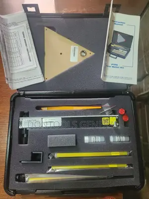 Flow Meter Kit Ptfe Kit-Tit-Ta-A
