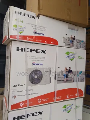 Hefex Inverter Air Conditioner 1.5 Hp