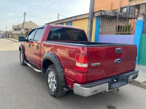 Ford F-150 Truck 2008 Brand