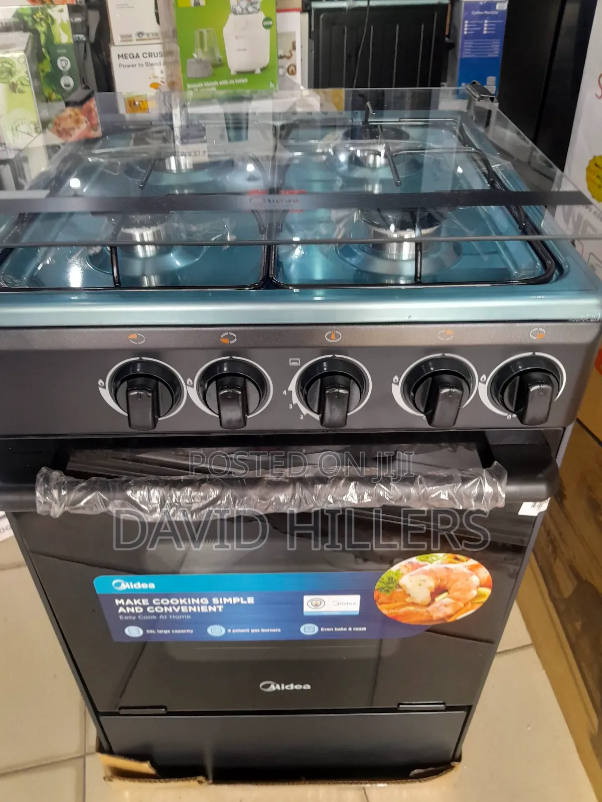Midea 60x60 Cooker