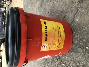 Total Preslia Oil