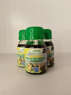 Wart Skin Tag Removal Herbal Oil 25ml– Clear Skin Support