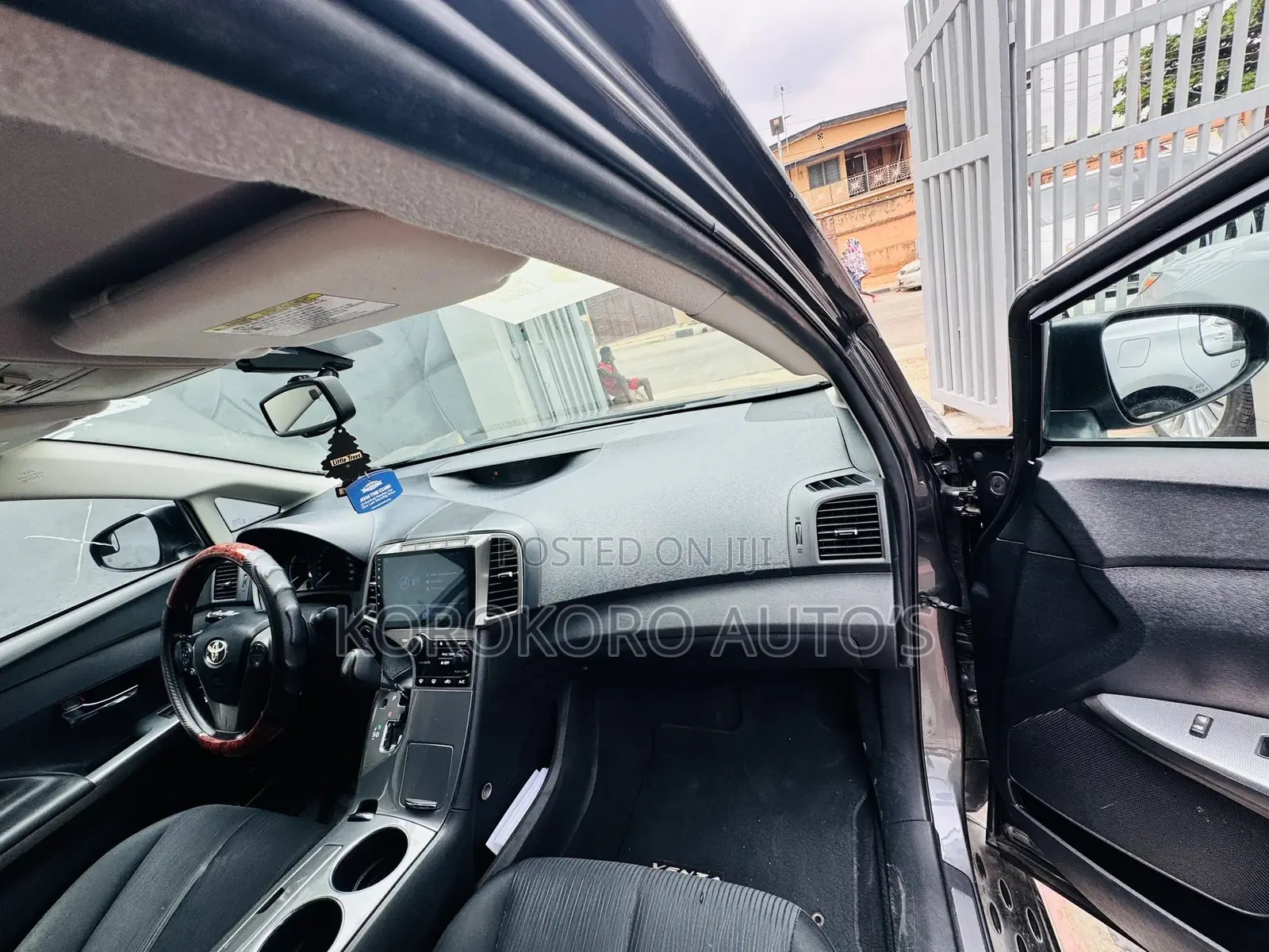 Toyota Venza LE 2013 Gray