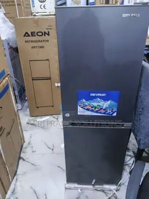 Skyrun Bcd 170k Compact Yet Spacious Refrigerator