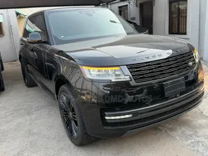 Land Rover Range Rover Vogue 2025 Black