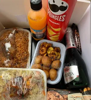 Mini Food Tray
