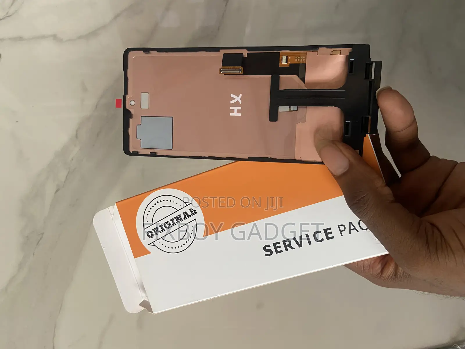 Original Google Pixel 7 Screen