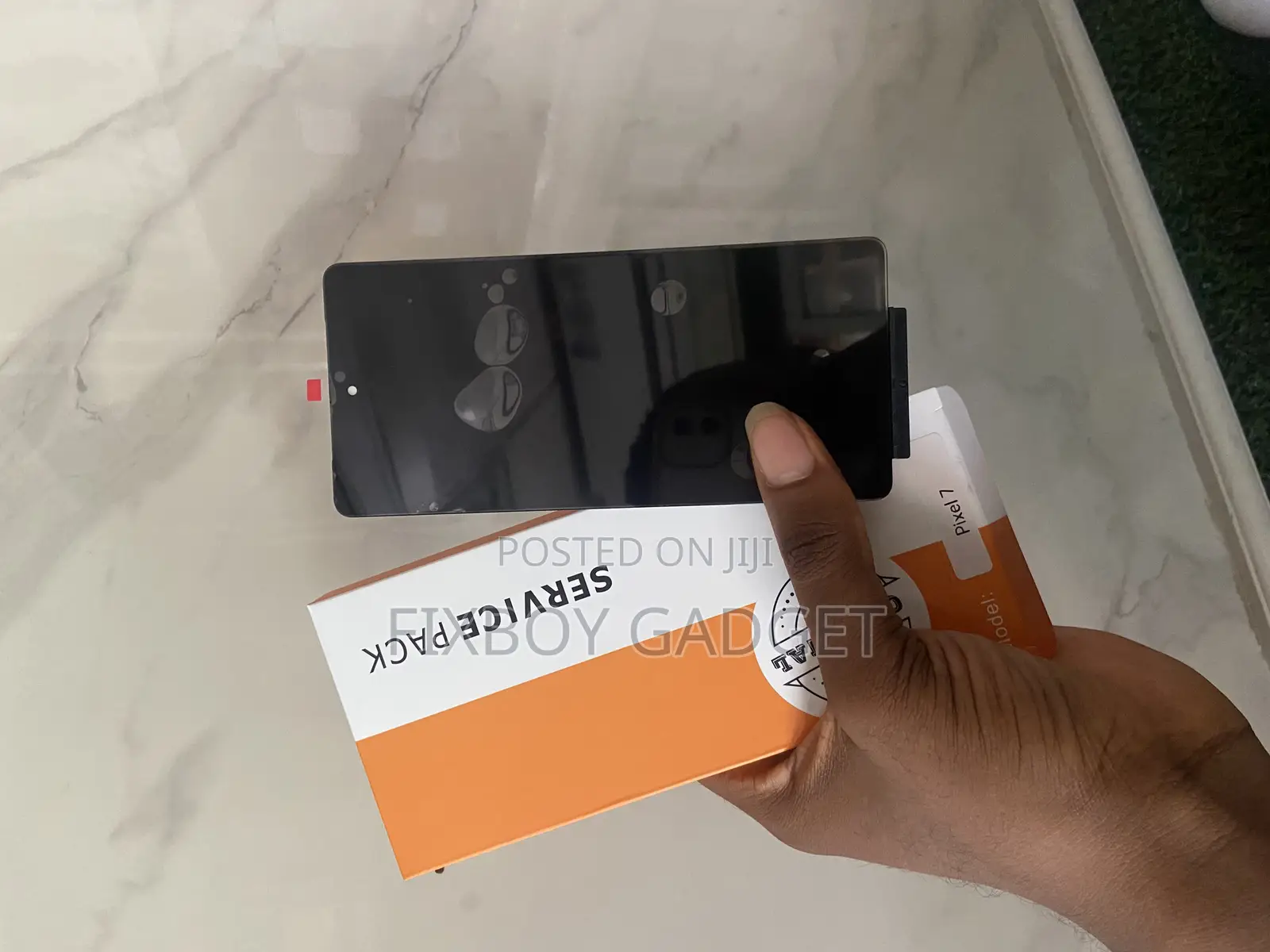 Original Google Pixel 7 Screen