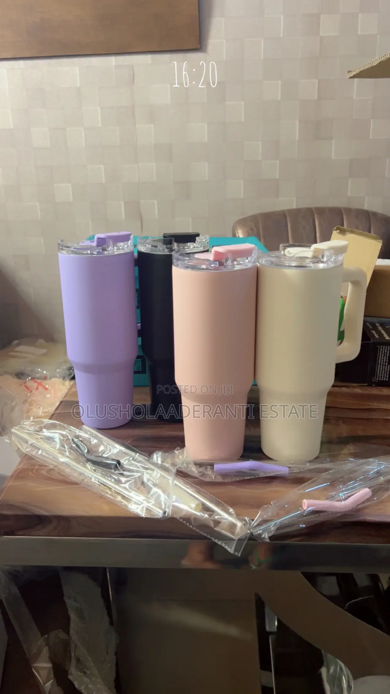 40oz Tumbler