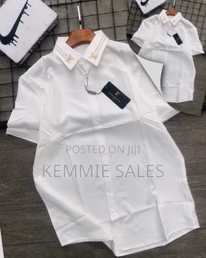 Luxury Short Shirt