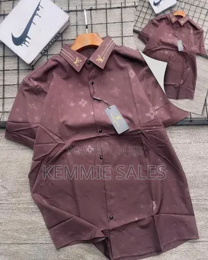 Luxury Short Shirt