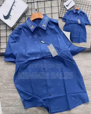 Luxury Short Shirt