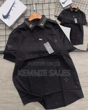 Luxury Short Shirt