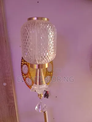 Modern Gold Luxury Minimalist Wall Led Light