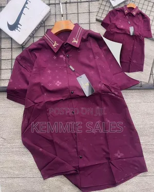 Luxury Short Shirt
